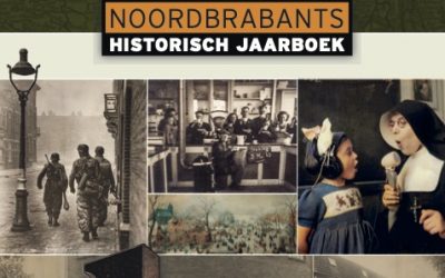 Noordbrabants Historisch Jaarboek 2021
