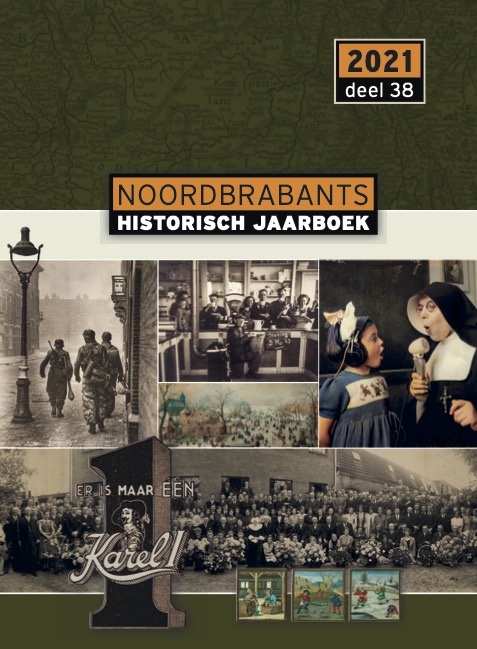 Noordbrabants Historisch Jaarboek 2021