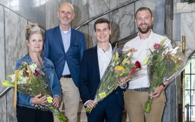 Janka Borgo wint Scriptieprijs Brabantse geschiedenis 2022