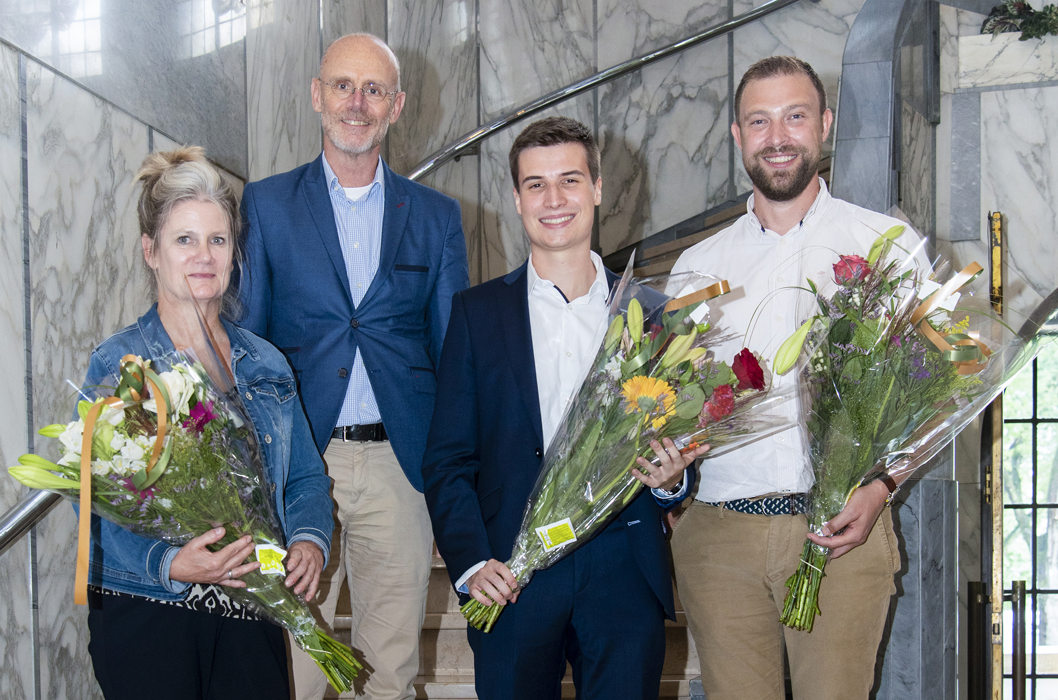 Janka Borgo wint Scriptieprijs Brabantse geschiedenis 2022