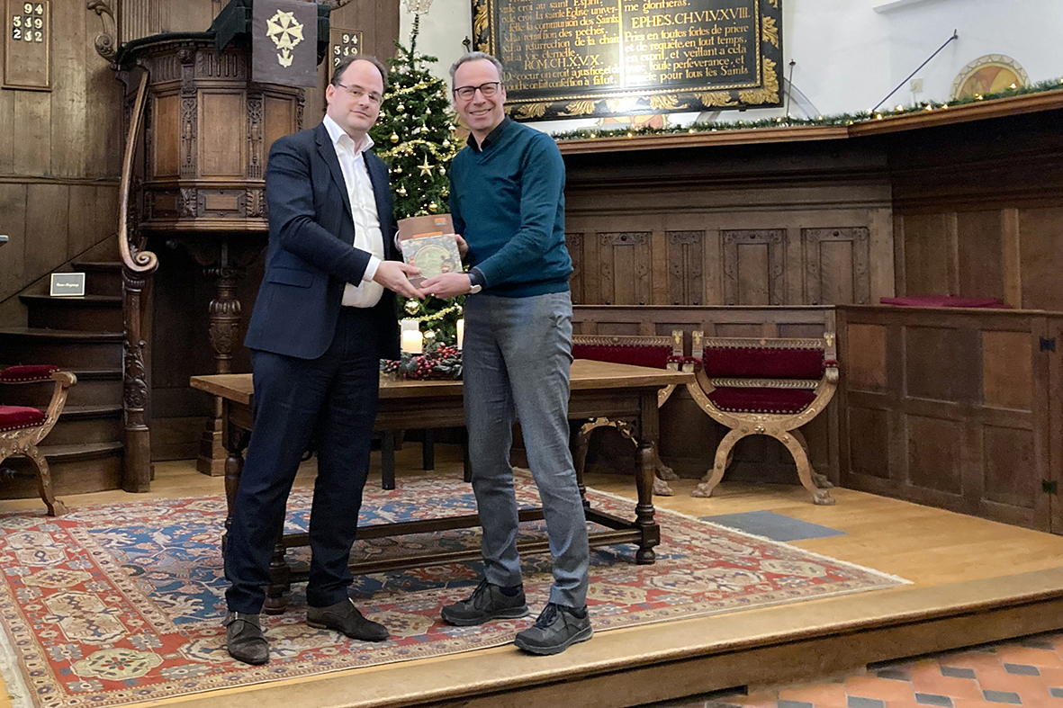 Noordbrabants Historisch Jaarboek 2022 gepresenteerd