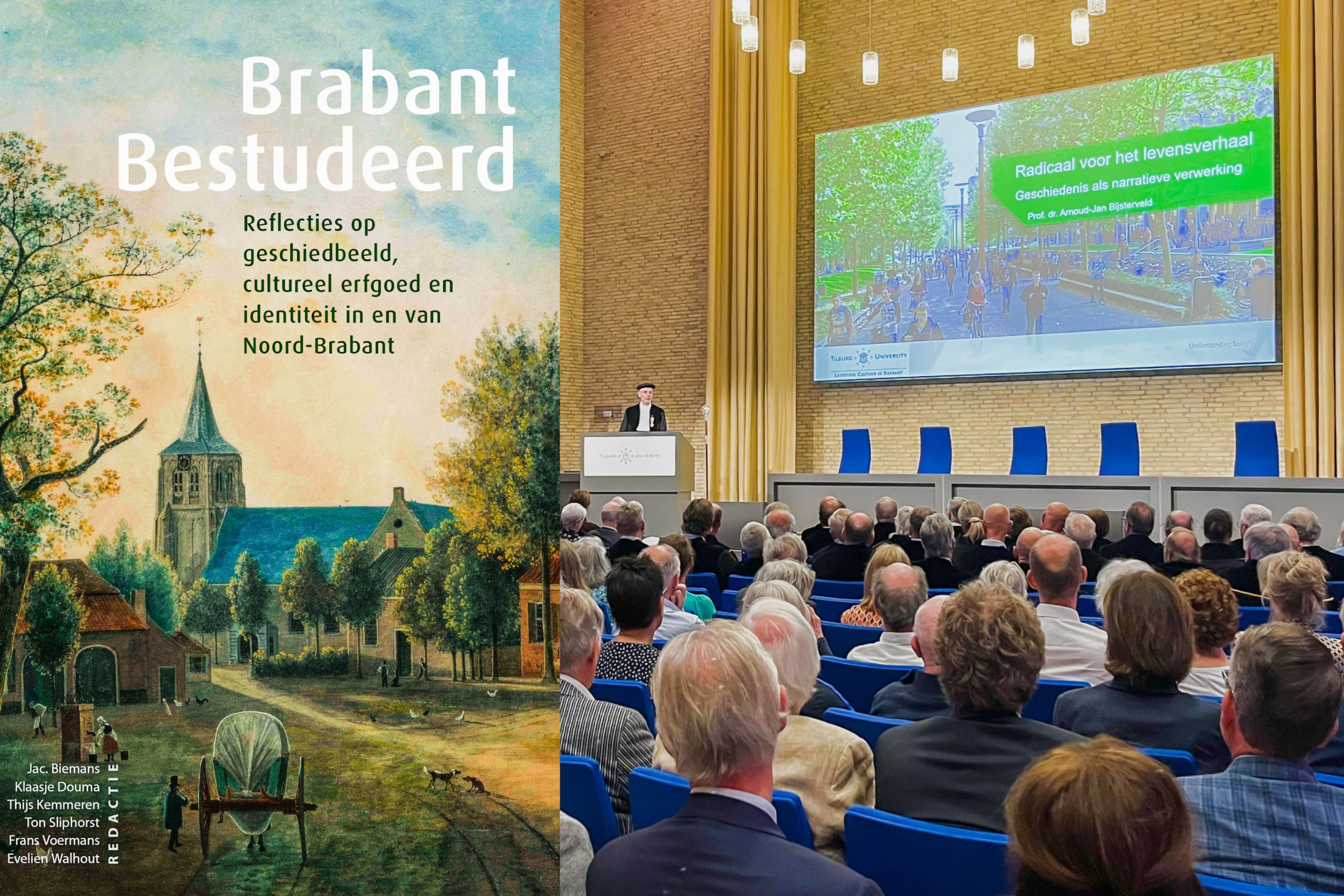 Liber amicorum aangeboden aan Arnoud-Jan Bijsterveld