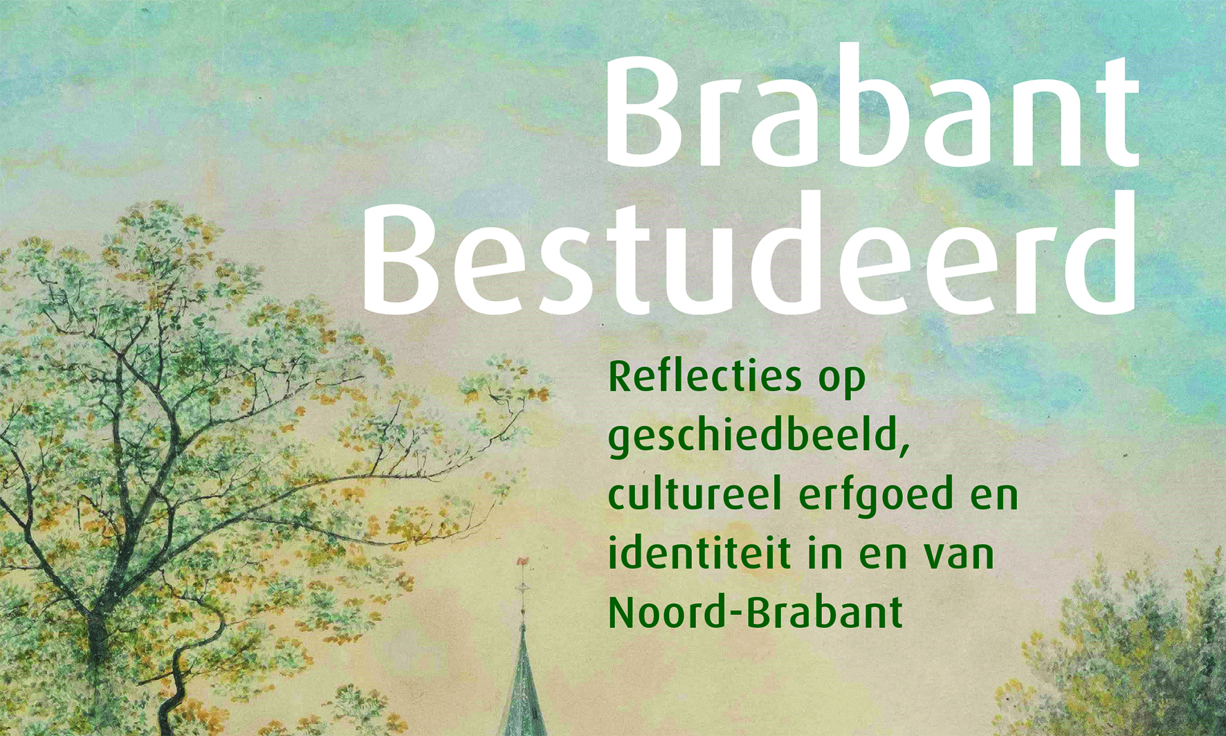 Nog enkele exemplaren Brabant Bestudeerd beschikbaar