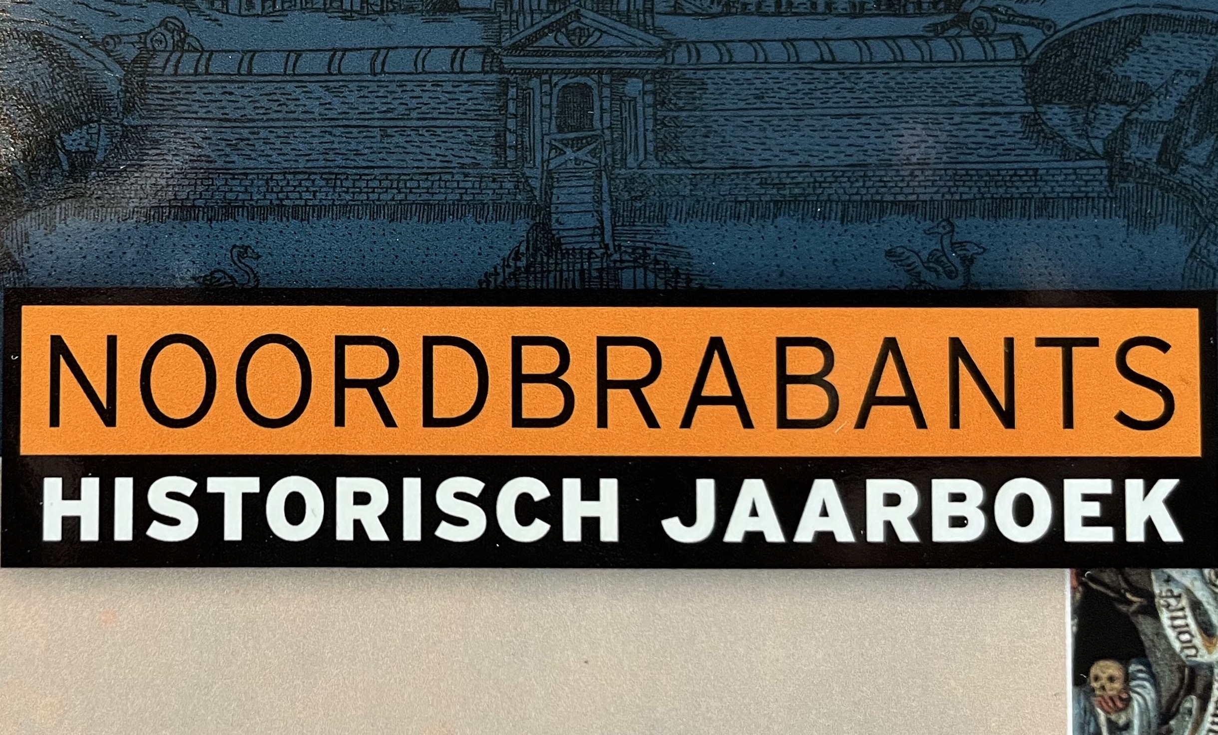 Presentatie Noordbrabants Historisch Jaarboek 2025